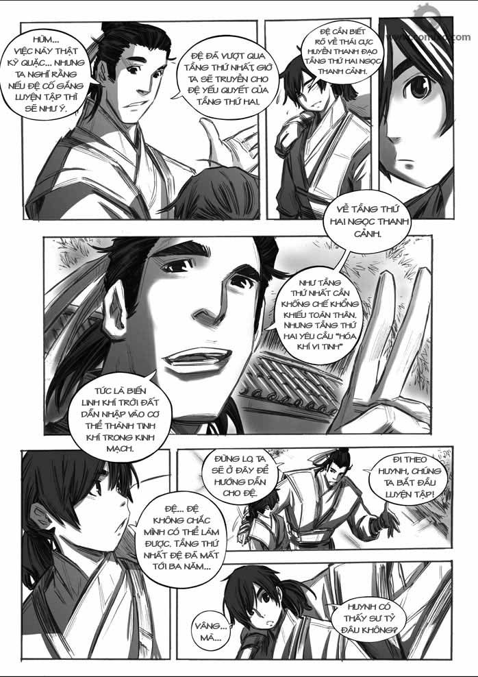 Tru Tiên - Celestial Destroyer Chapter 20 - 13