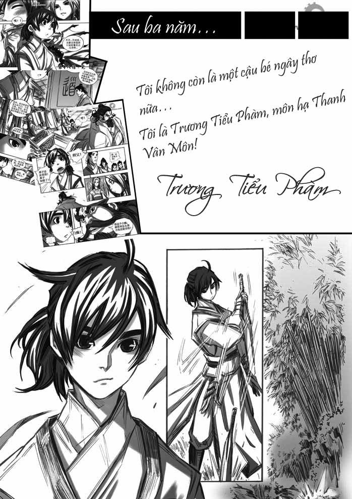 Tru Tiên - Celestial Destroyer Chapter 20 - 15