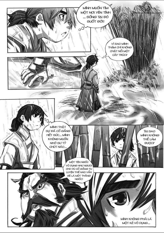 Tru Tiên - Celestial Destroyer Chapter 20 - 4