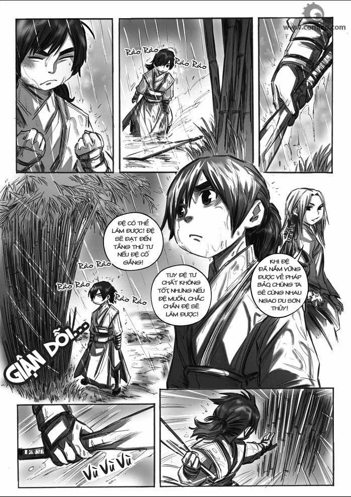 Tru Tiên - Celestial Destroyer Chapter 20 - 6