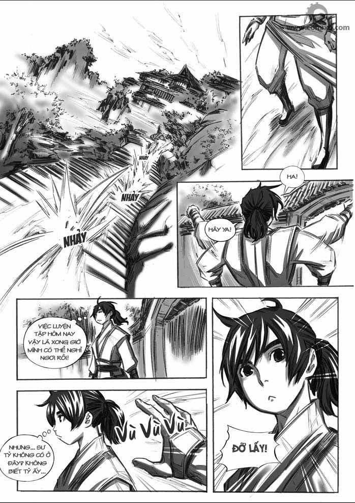 Tru Tiên - Celestial Destroyer Chapter 20 - 9