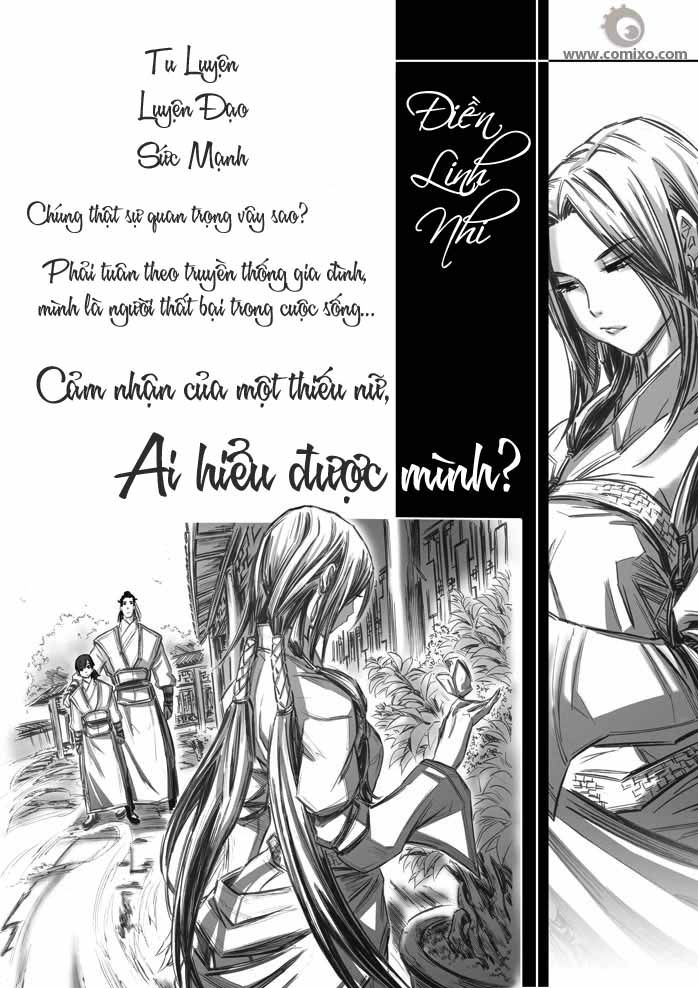 Tru Tiên - Celestial Destroyer Chapter 21 - 15