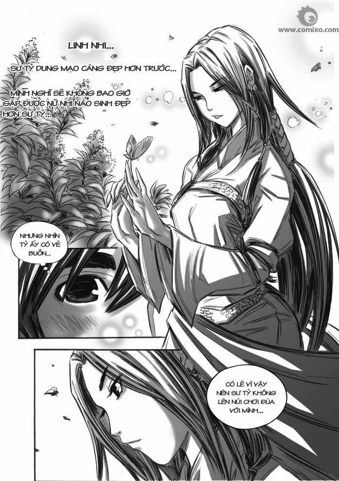 Tru Tiên - Celestial Destroyer Chapter 21 - 3