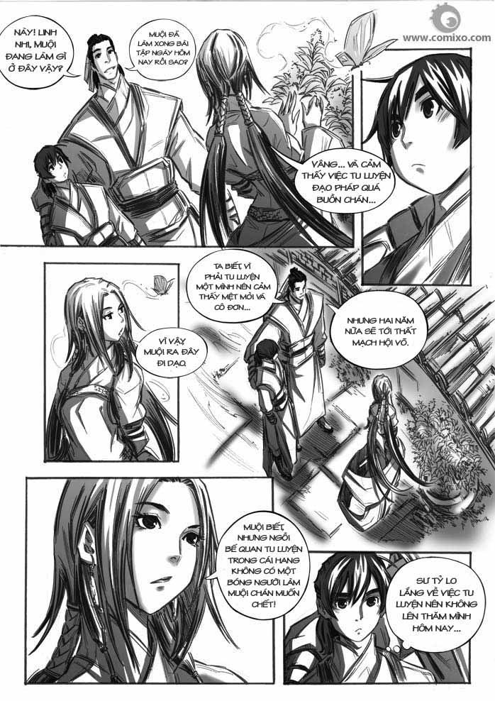 Tru Tiên - Celestial Destroyer Chapter 21 - 4