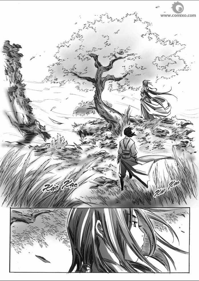 Tru Tiên - Celestial Destroyer Chapter 21 - 6