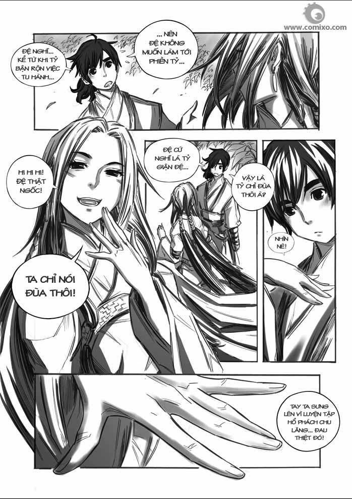 Tru Tiên - Celestial Destroyer Chapter 21 - 9