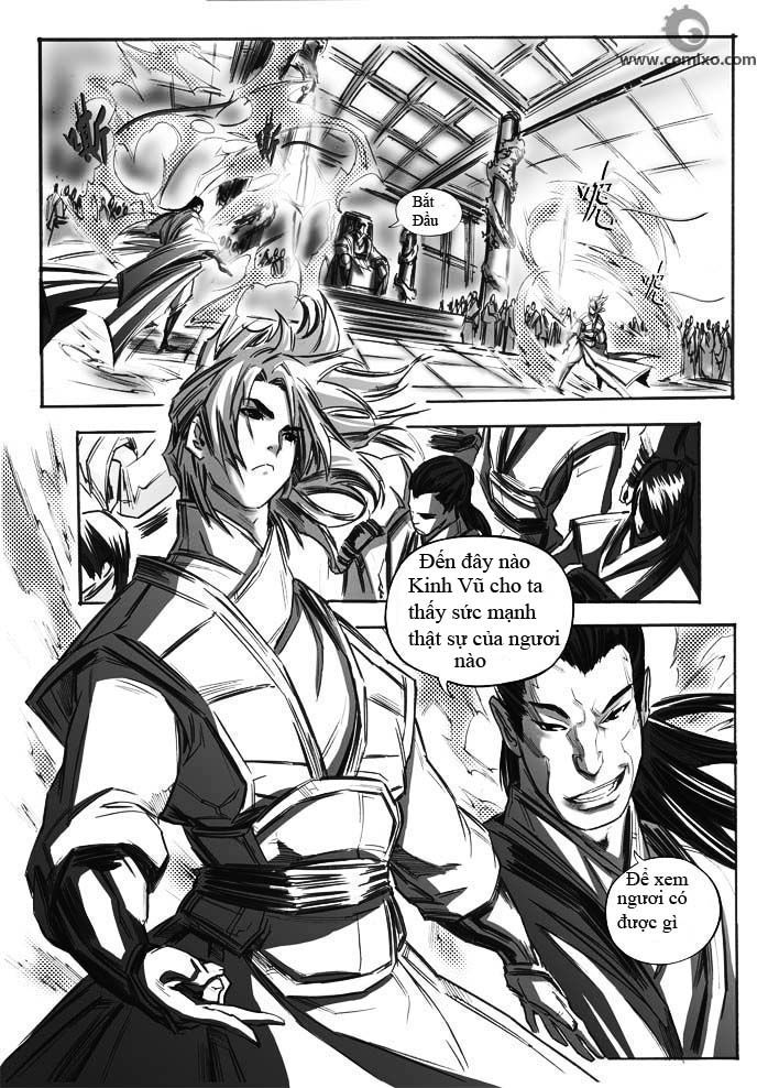 Tru Tiên - Celestial Destroyer Chapter 23 - 3