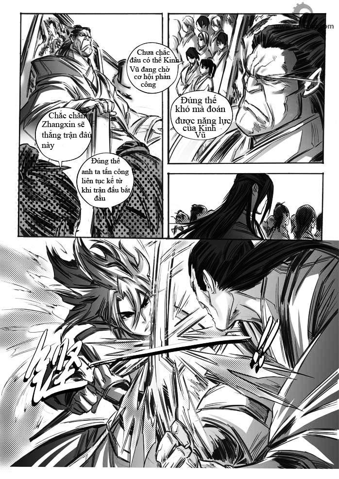 Tru Tiên - Celestial Destroyer Chapter 23 - 7