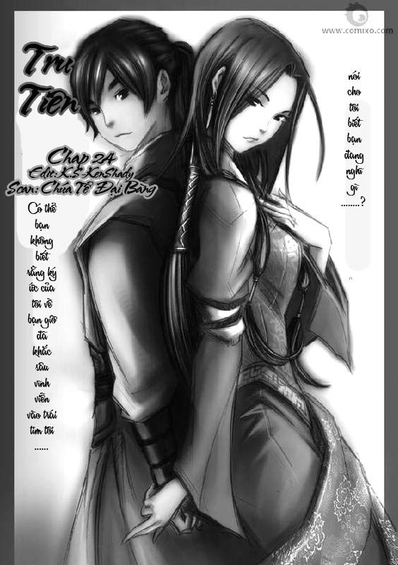 Tru Tiên - Celestial Destroyer Chapter 24 - 2