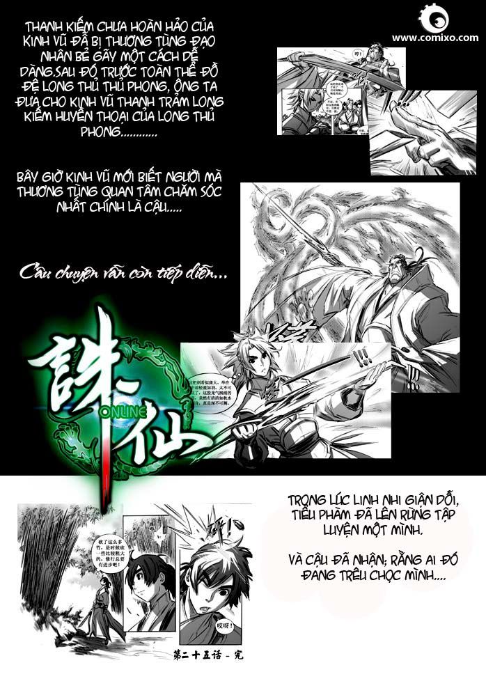 Tru Tiên - Celestial Destroyer Chapter 26 - 1