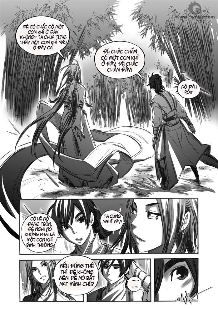 Tru Tiên - Celestial Destroyer Chapter 27 - 5