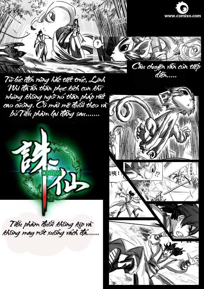 Tru Tiên - Celestial Destroyer Chapter 28 - 2