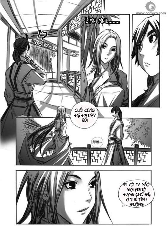 Tru Tiên - Celestial Destroyer Chapter 30 - 13