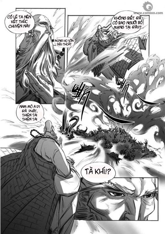 Tru Tiên - Celestial Destroyer Chapter 30 - 5