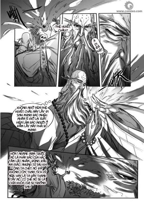 Tru Tiên - Celestial Destroyer Chapter 30 - 7