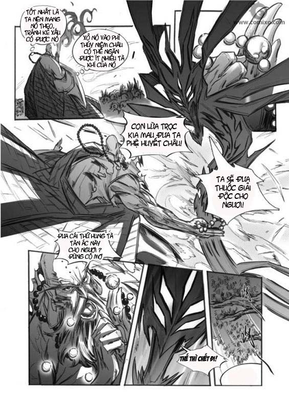 Tru Tiên - Celestial Destroyer Chapter 30 - 8