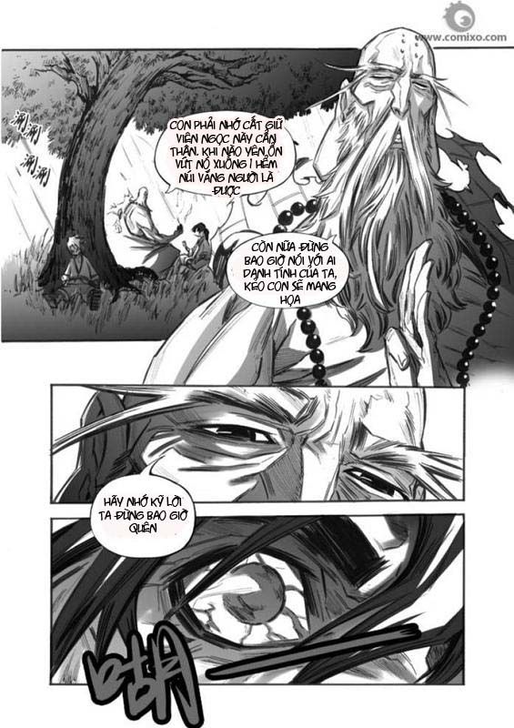 Tru Tiên - Celestial Destroyer Chapter 30 - 9