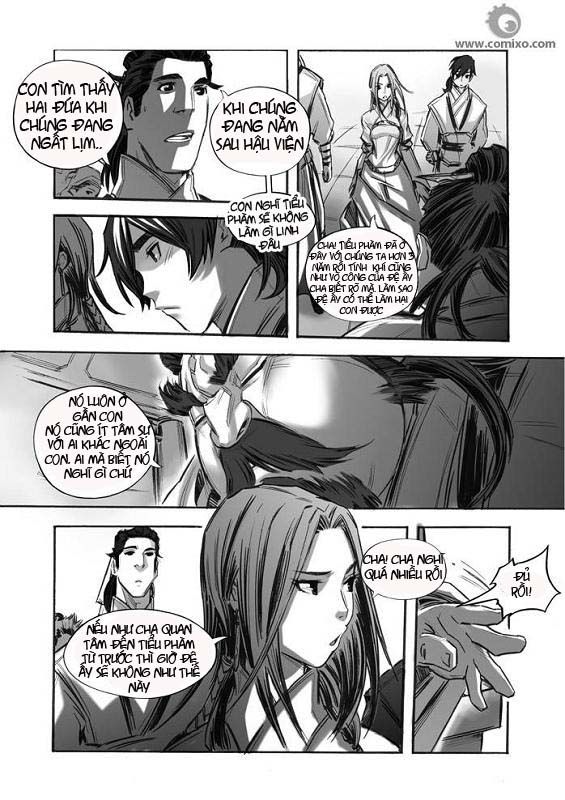 Tru Tiên - Celestial Destroyer Chapter 31 - 5