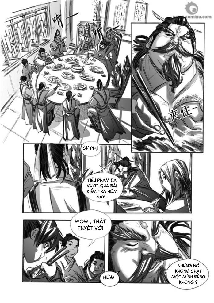 Tru Tiên - Celestial Destroyer Chapter 32 - 11