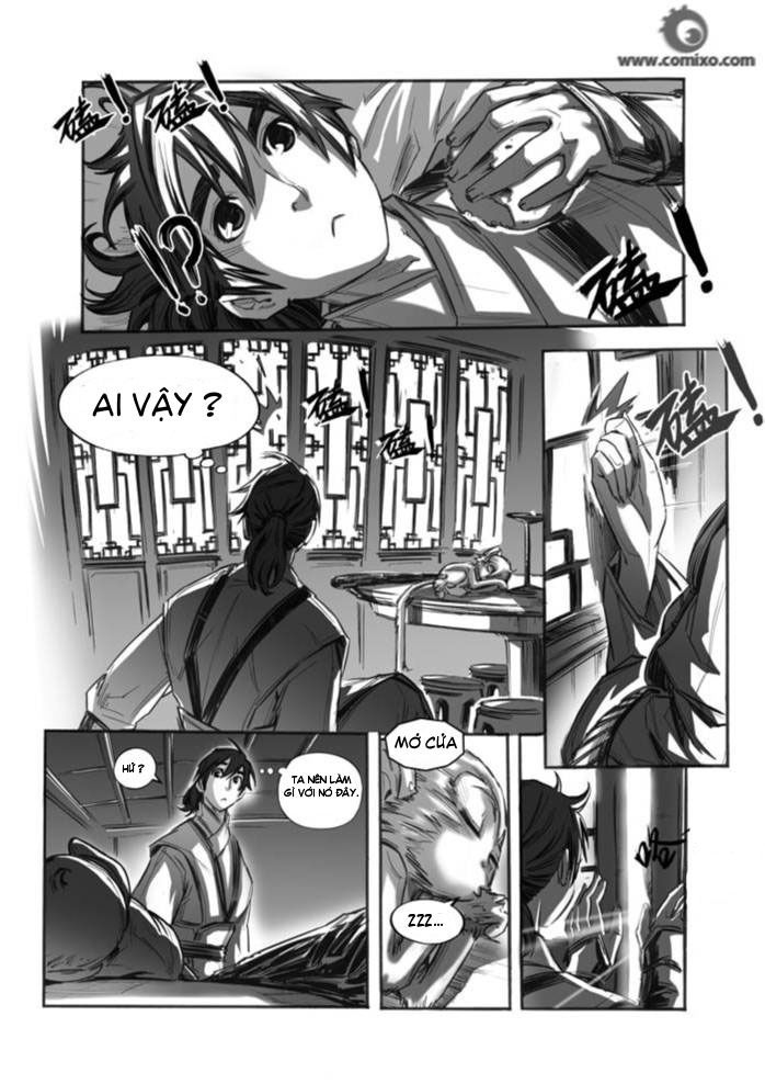 Tru Tiên - Celestial Destroyer Chapter 32 - 3