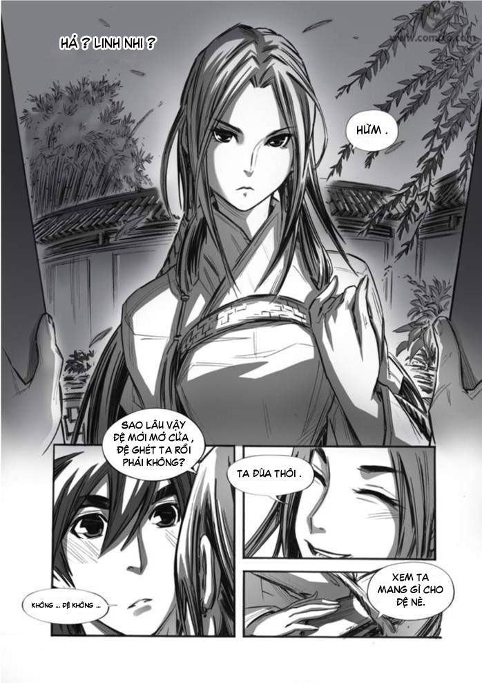 Tru Tiên - Celestial Destroyer Chapter 32 - 4