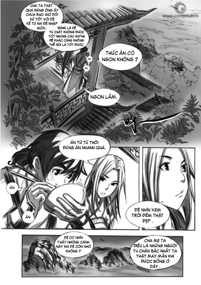 Tru Tiên - Celestial Destroyer Chapter 32 - 6