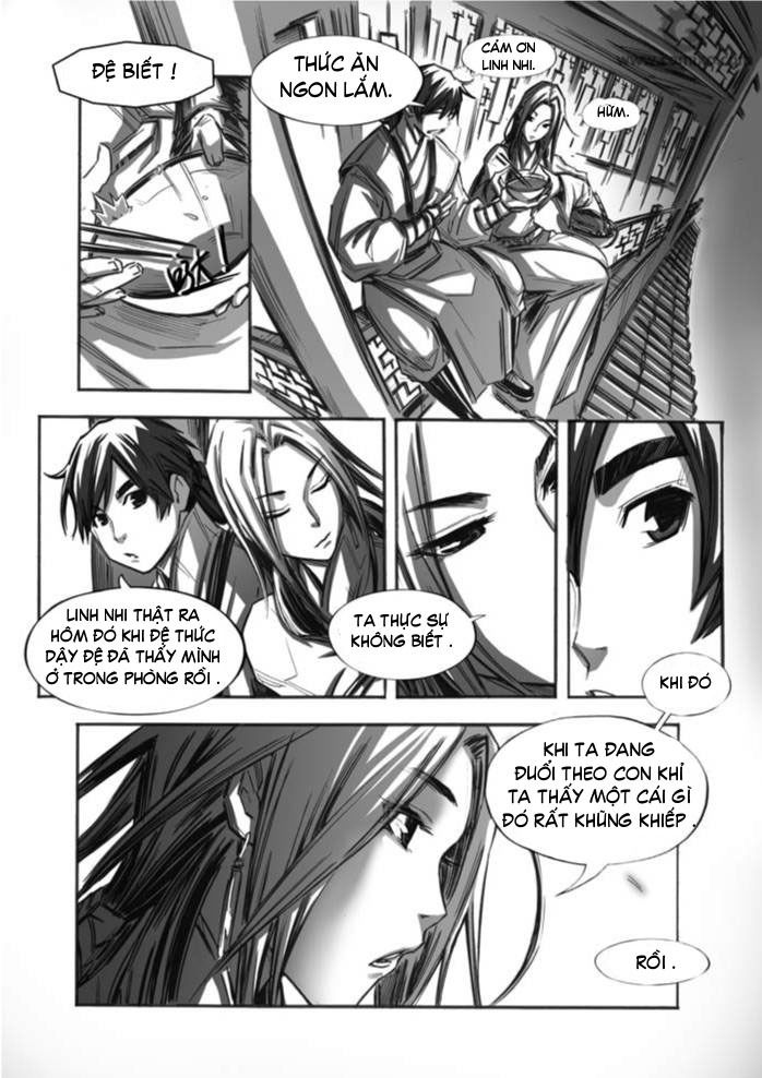 Tru Tiên - Celestial Destroyer Chapter 32 - 7