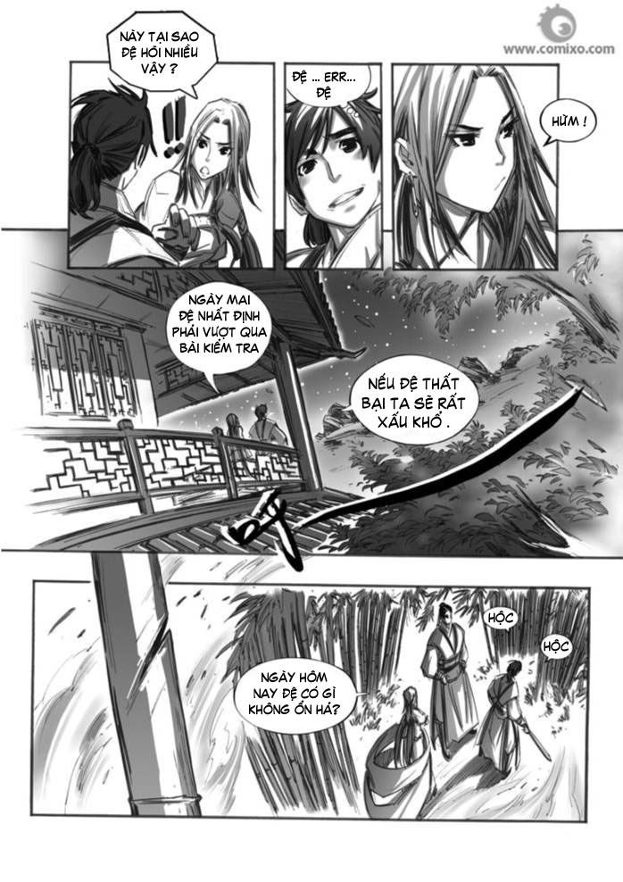 Tru Tiên - Celestial Destroyer Chapter 32 - 8