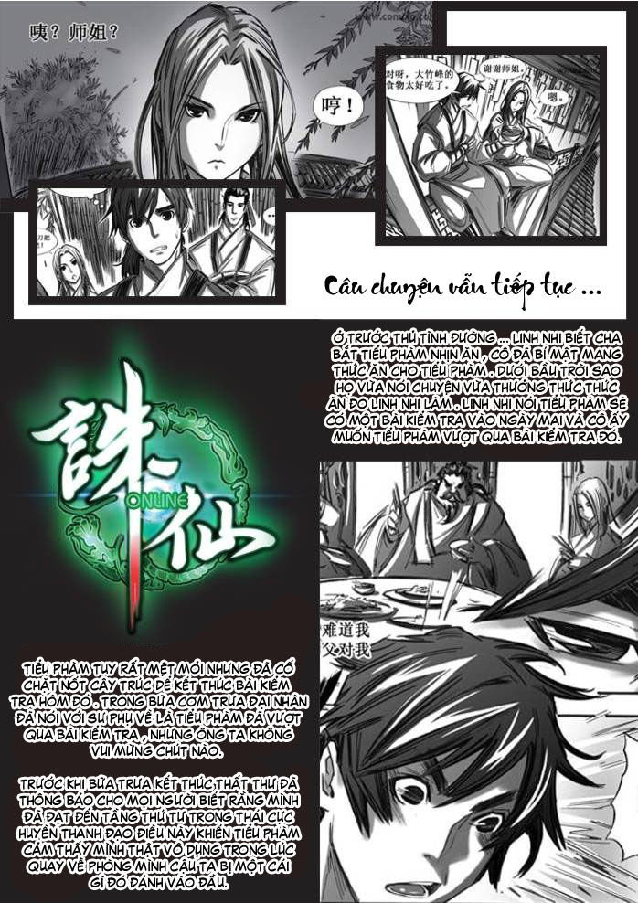 Tru Tiên - Celestial Destroyer Chapter 33 - 2