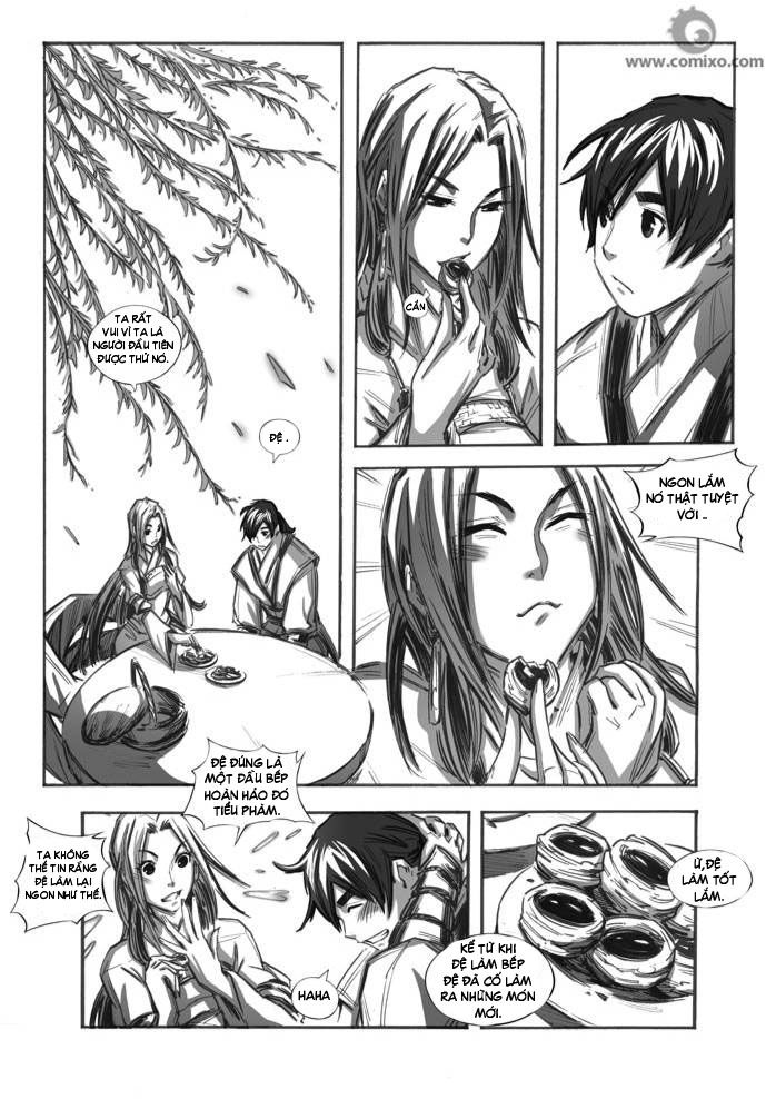 Tru Tiên - Celestial Destroyer Chapter 33 - 11