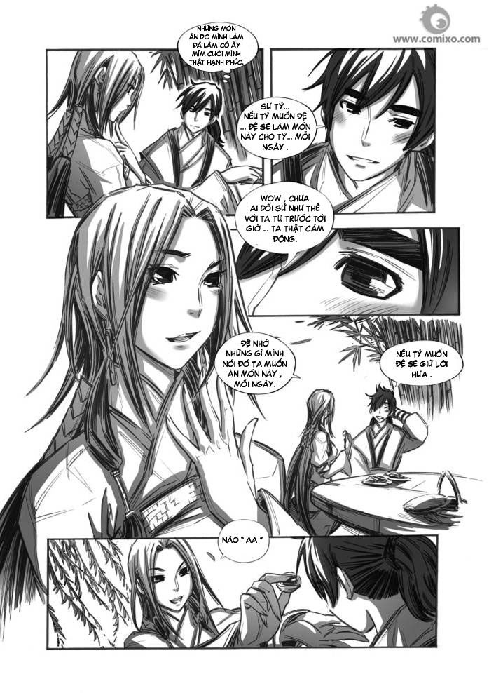 Tru Tiên - Celestial Destroyer Chapter 33 - 12