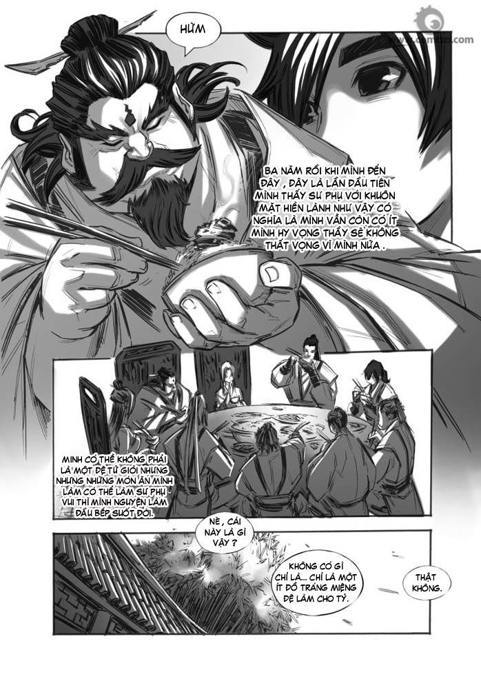 Tru Tiên - Celestial Destroyer Chapter 33 - 10