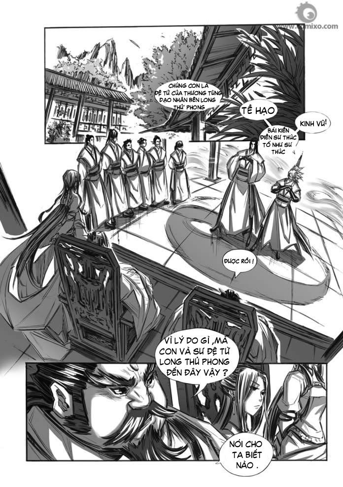 Tru Tiên - Celestial Destroyer Chapter 34 - 4