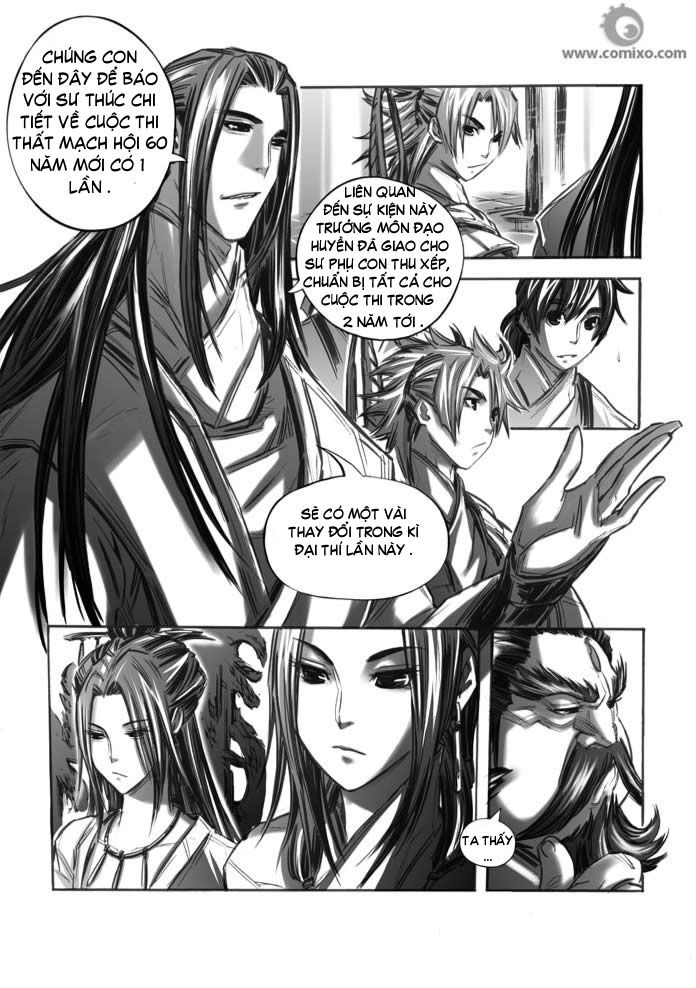 Tru Tiên - Celestial Destroyer Chapter 34 - 5