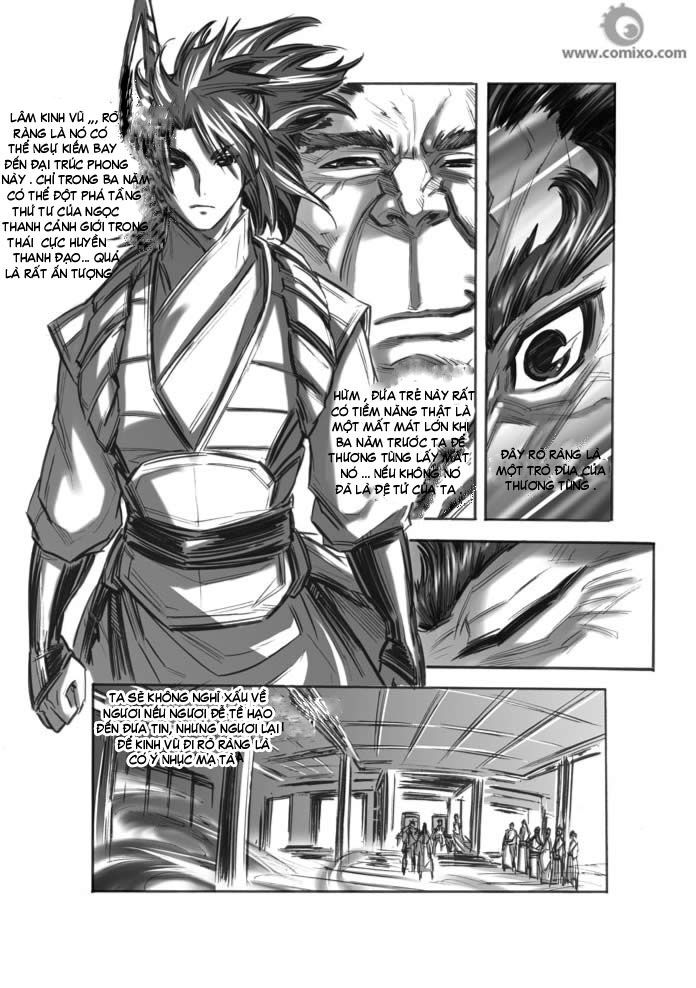 Tru Tiên - Celestial Destroyer Chapter 34 - 6