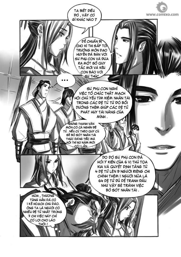 Tru Tiên - Celestial Destroyer Chapter 34 - 8