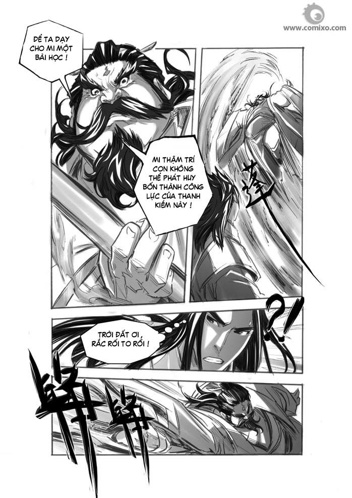 Tru Tiên - Celestial Destroyer Chapter 38 - 10