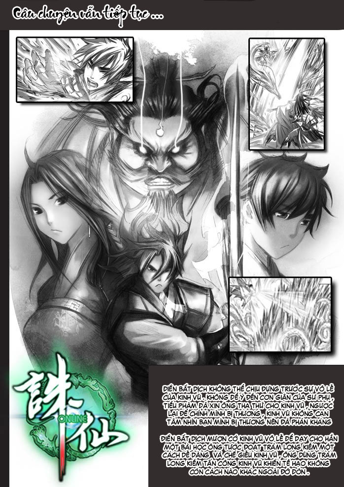 Tru Tiên - Celestial Destroyer Chapter 39 - 2