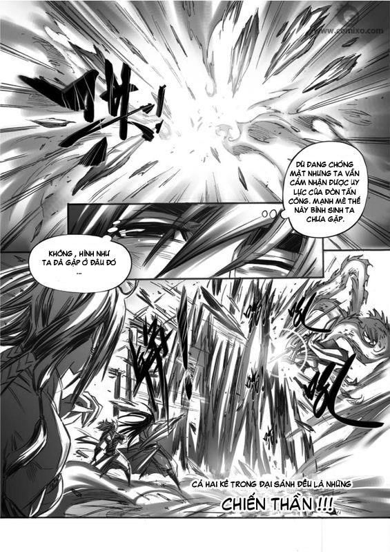 Tru Tiên - Celestial Destroyer Chapter 39 - 3