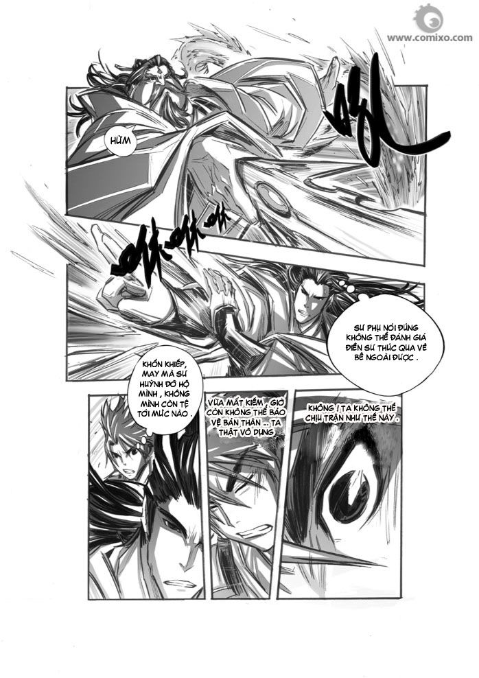 Tru Tiên - Celestial Destroyer Chapter 39 - 4