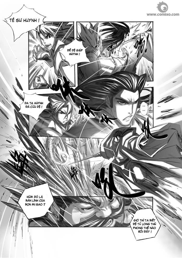 Tru Tiên - Celestial Destroyer Chapter 39 - 5