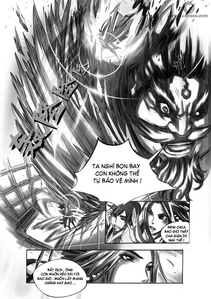 Tru Tiên - Celestial Destroyer Chapter 39 - 6