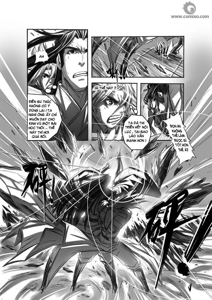 Tru Tiên - Celestial Destroyer Chapter 39 - 7