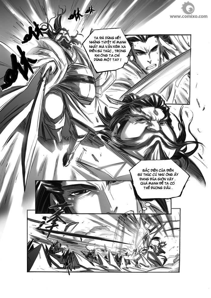 Tru Tiên - Celestial Destroyer Chapter 39 - 10