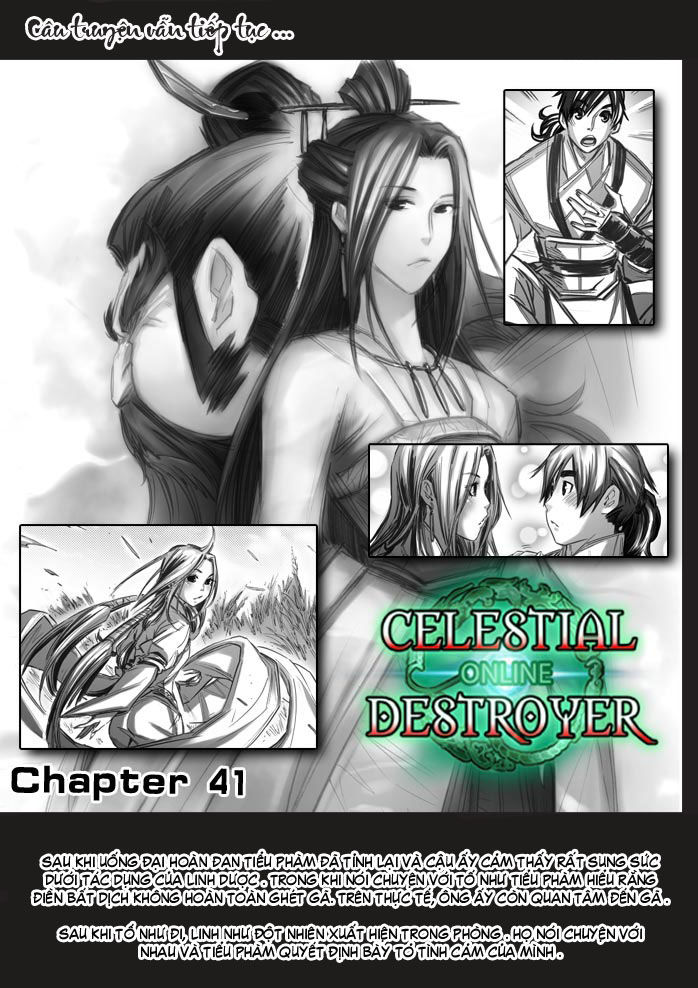 Tru Tiên - Celestial Destroyer Chapter 42 - 2