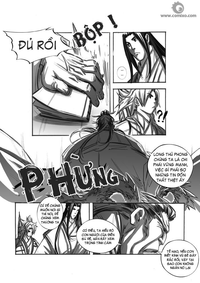 Tru Tiên - Celestial Destroyer Chapter 43 - 11