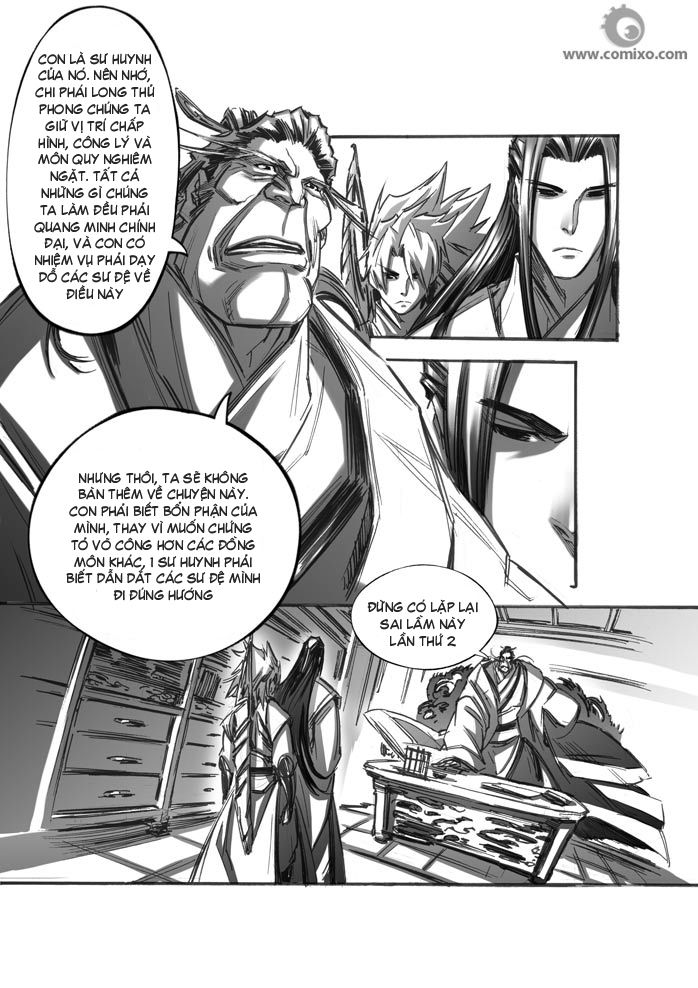 Tru Tiên - Celestial Destroyer Chapter 43 - 12