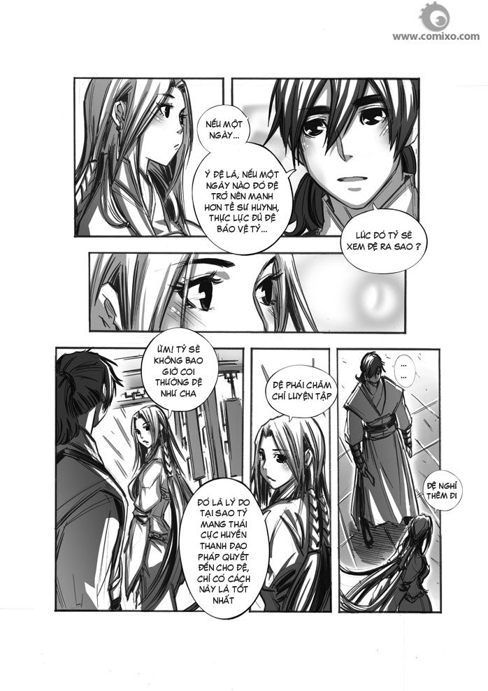 Tru Tiên - Celestial Destroyer Chapter 43 - 5