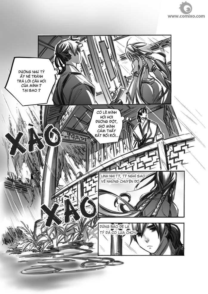 Tru Tiên - Celestial Destroyer Chapter 43 - 6