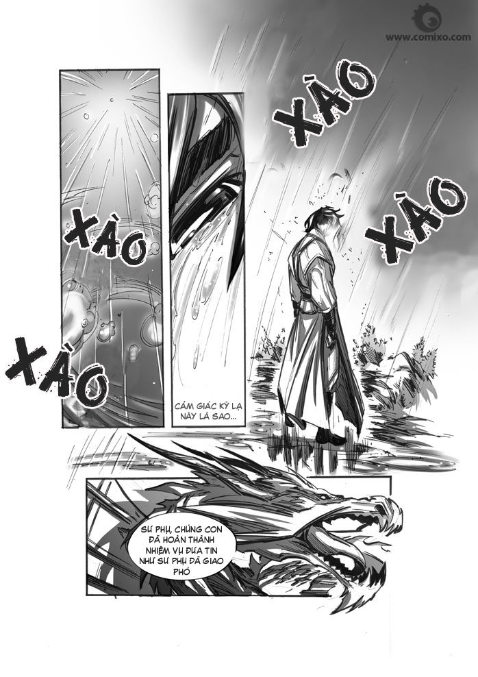 Tru Tiên - Celestial Destroyer Chapter 43 - 8